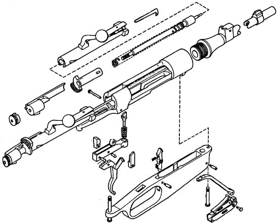 CARCANO mod.91/38TS