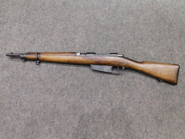 CARCANO mod.91/38TS