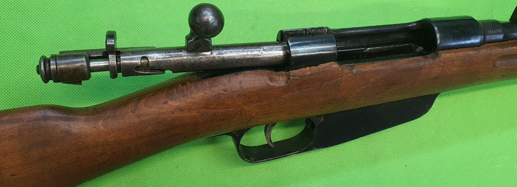 CARCANO mod.91/38TS