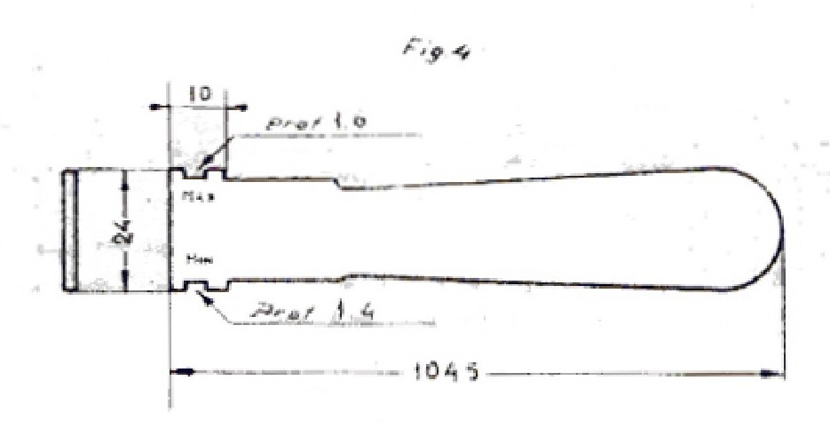 CARCANO mod.91/38TS