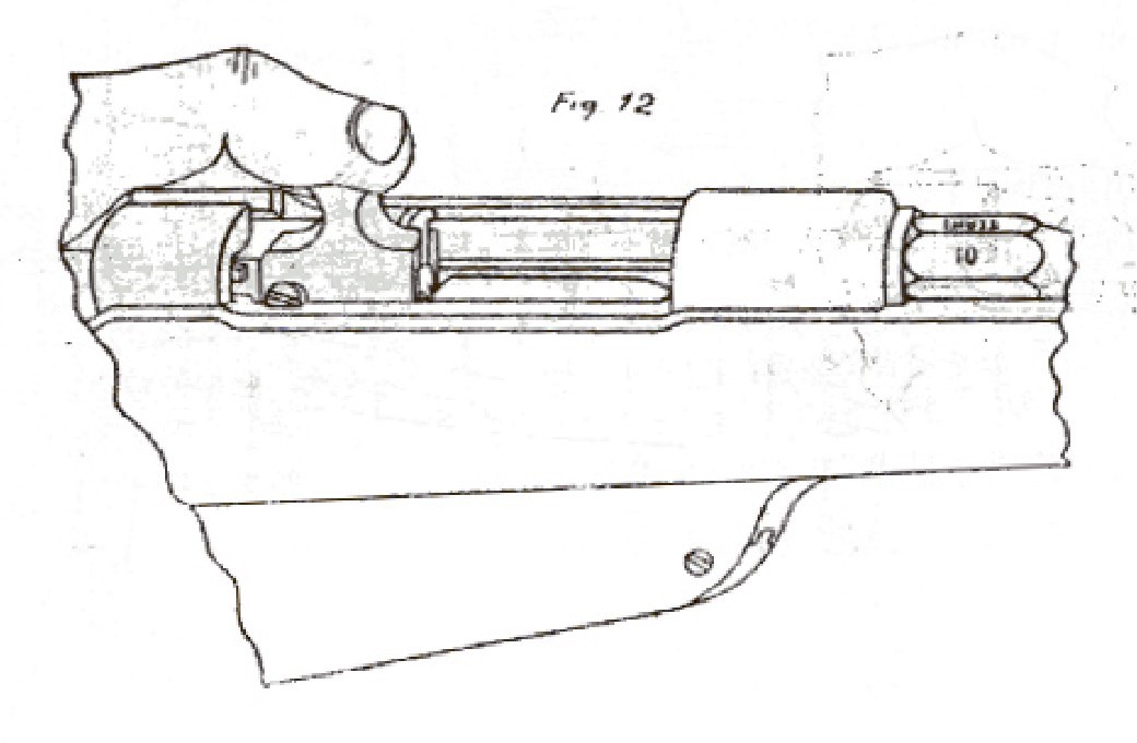 CARCANO mod.91/38TS