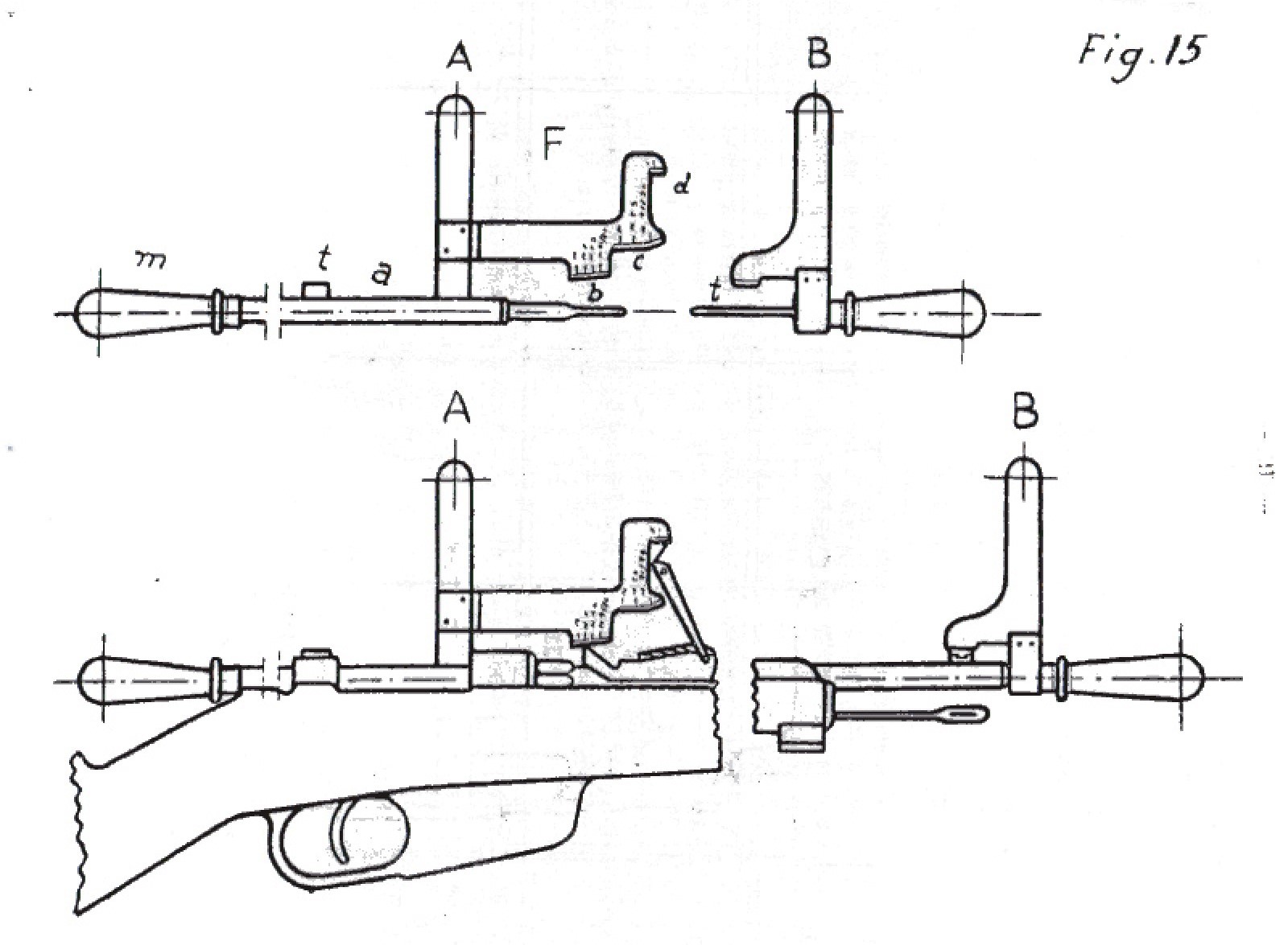 CARCANO mod.91/38TS