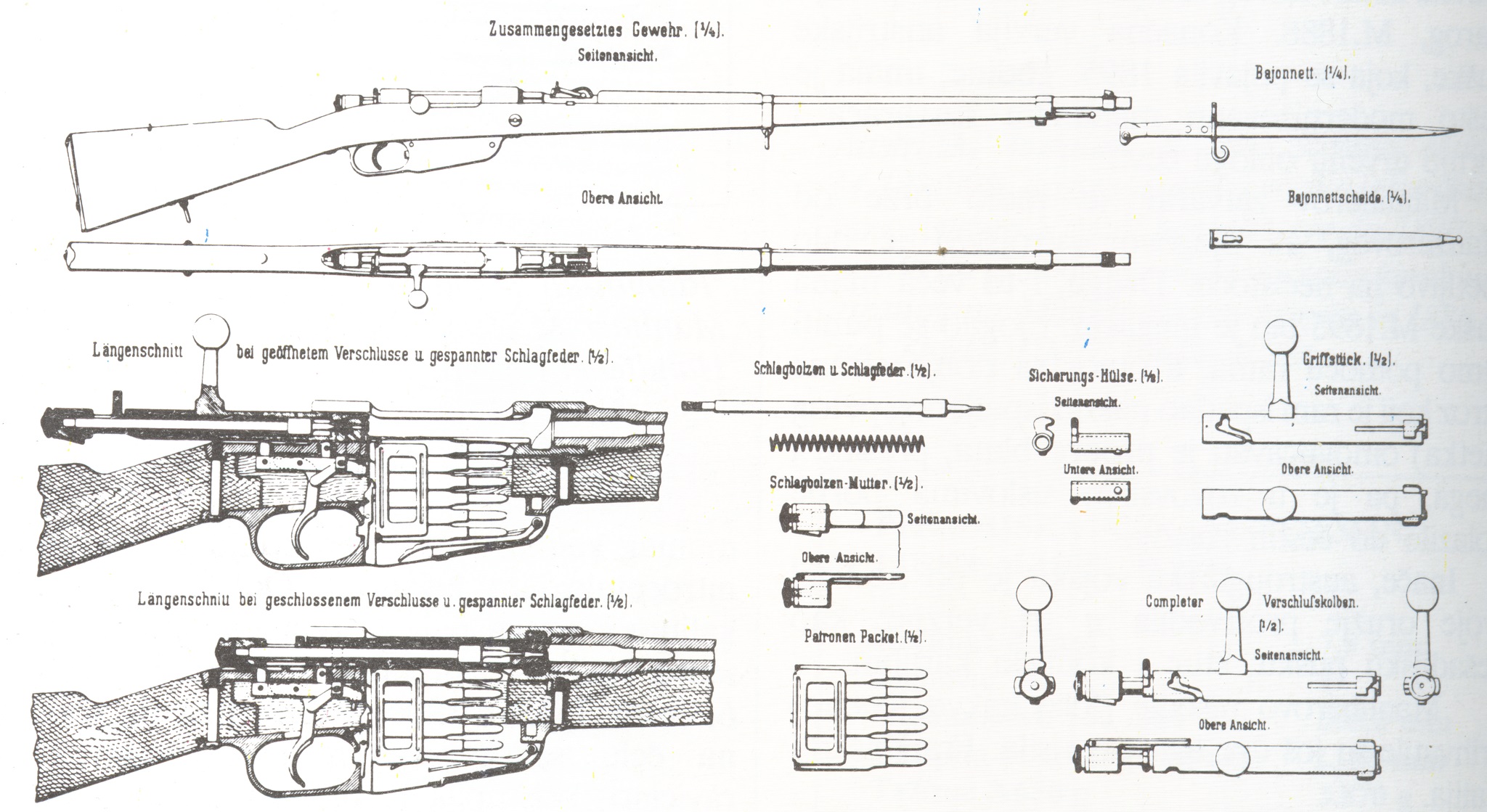 CARCANO mod.91/38TS