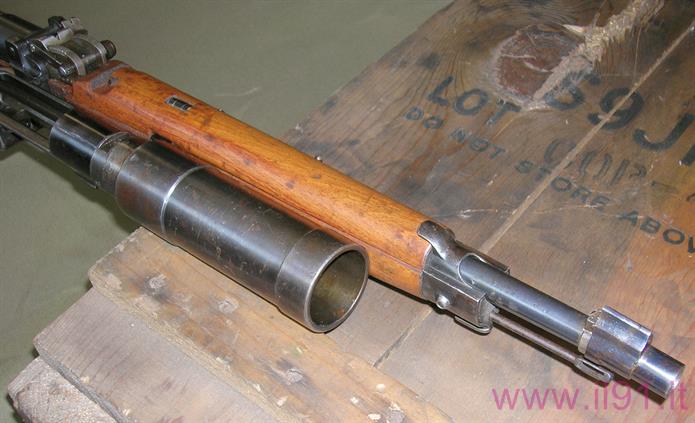 CARCANO mod.91/38TS