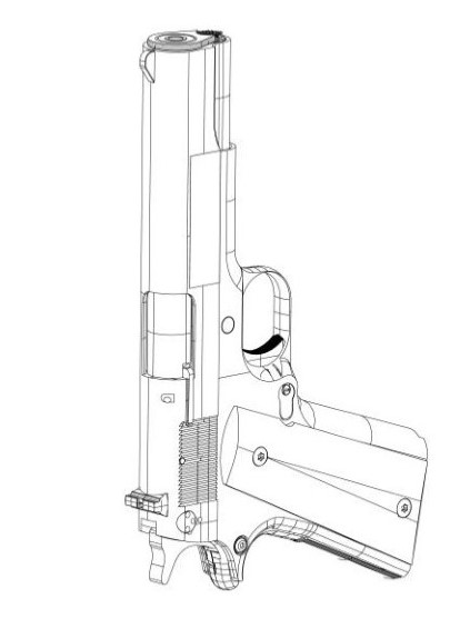 Springfield Armory 1911